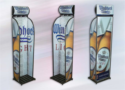 Windhoek Lite Floorstand